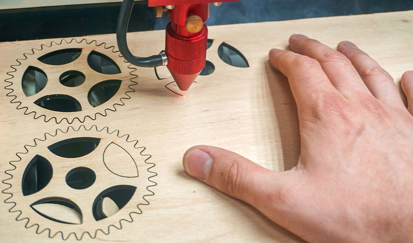 ZX-Laser-Machine-Application-Laser-Cutting-Wooden-Part