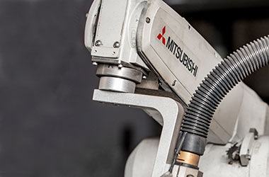 ZX-Mitsubishi-Welding-Robot